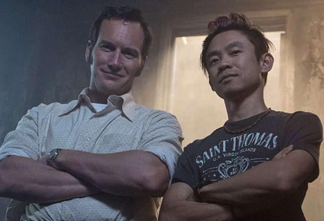 the conjuring 3 patrick wilson