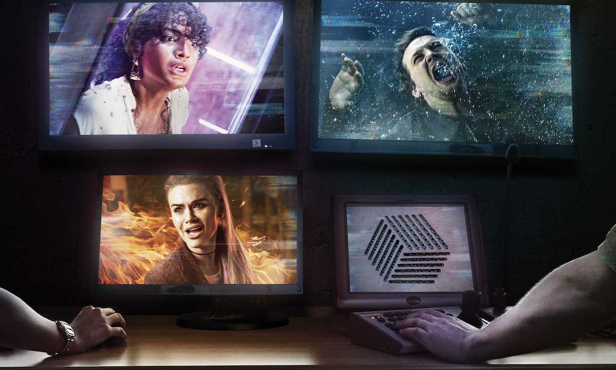 Escape Room 2 Dove Si Può Vedere